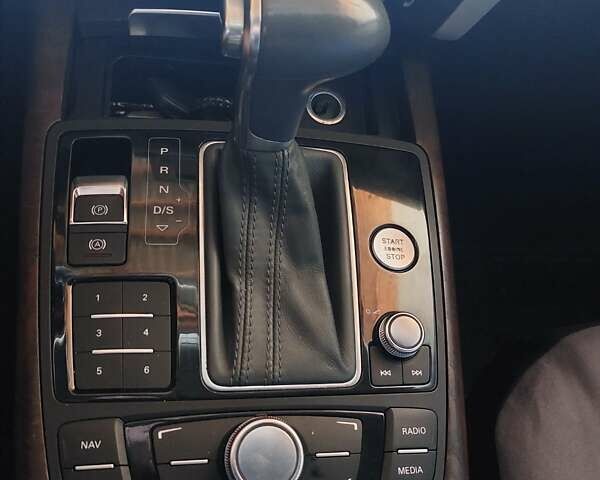 Синий Ауди А6, объемом двигателя 1.97 л и пробегом 190 тыс. км за 17500 $, фото 12 на Automoto.ua