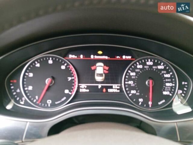 Синий Ауди А6, объемом двигателя 2 л и пробегом 219 тыс. км за 9300 $, фото 14 на Automoto.ua