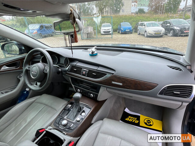 Синий Ауди А6, объемом двигателя 3 л и пробегом 196 тыс. км за 16800 $, фото 29 на Automoto.ua