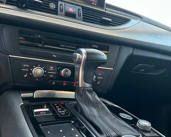 Синій Ауді А6, об'ємом двигуна 2 л та пробігом 179 тис. км за 14900 $, фото 35 на Automoto.ua