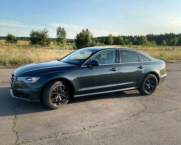 Синій Ауді А6, об'ємом двигуна 2 л та пробігом 179 тис. км за 14900 $, фото 5 на Automoto.ua