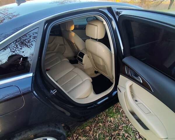 Синій Ауді А6, об'ємом двигуна 3 л та пробігом 147 тис. км за 13700 $, фото 16 на Automoto.ua