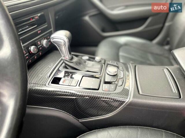 Ауді А6 2013 у Чернігові на Automoto.ua Синій Ауді А6, об'ємом двигуна 3 л та пробігом 205 тис. км за 14900 $, фото 10 на Automoto.ua
