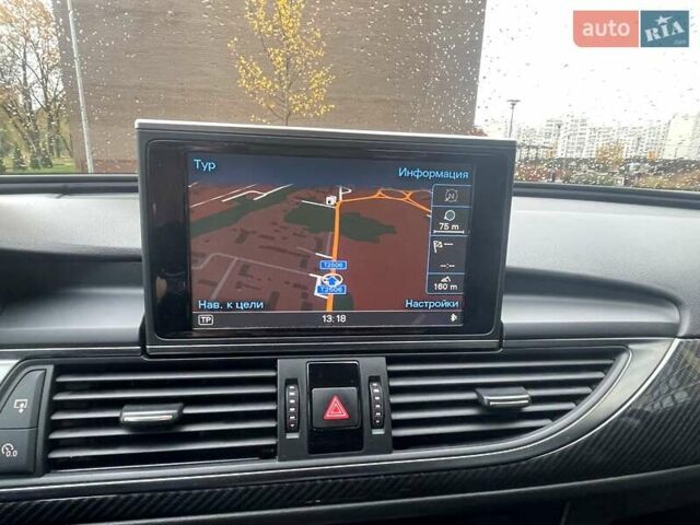 Ауді А6 2013 у Чернігові на Automoto.ua Синій Ауді А6, об'ємом двигуна 3 л та пробігом 205 тис. км за 14900 $, фото 6 на Automoto.ua