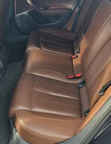 Синий Ауди А6, объемом двигателя 3 л и пробегом 258 тыс. км за 11500 $, фото 24 на Automoto.ua