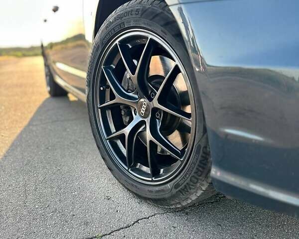 Синій Ауді А6, об'ємом двигуна 2 л та пробігом 179 тис. км за 14900 $, фото 13 на Automoto.ua
