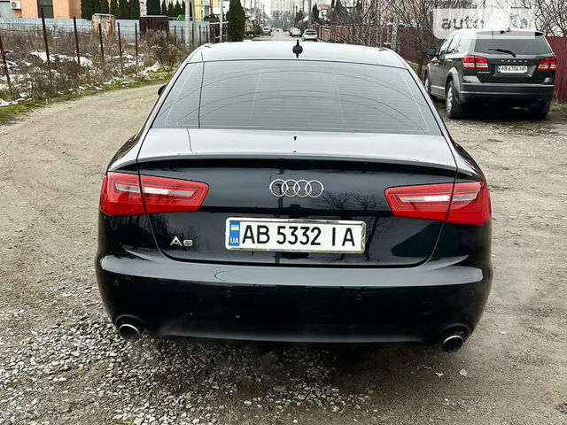 Синий Ауди А6, объемом двигателя 2 л и пробегом 168 тыс. км за 16700 $, фото 3 на Automoto.ua