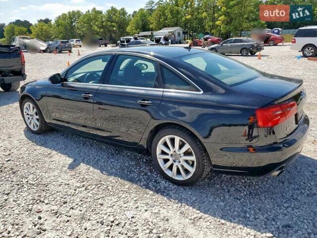 Синий Ауди А6, объемом двигателя 2 л и пробегом 132 тыс. км за 2699 $, фото 1 на Automoto.ua