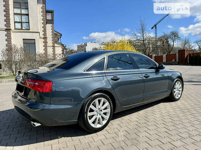 Синій Ауді А6, об'ємом двигуна 2 л та пробігом 147 тис. км за 13900 $, фото 7 на Automoto.ua