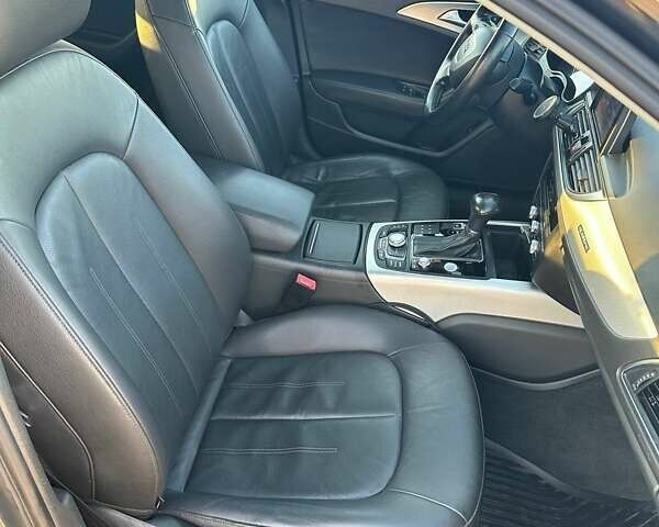 Синій Ауді А6, об'ємом двигуна 2 л та пробігом 179 тис. км за 14900 $, фото 26 на Automoto.ua