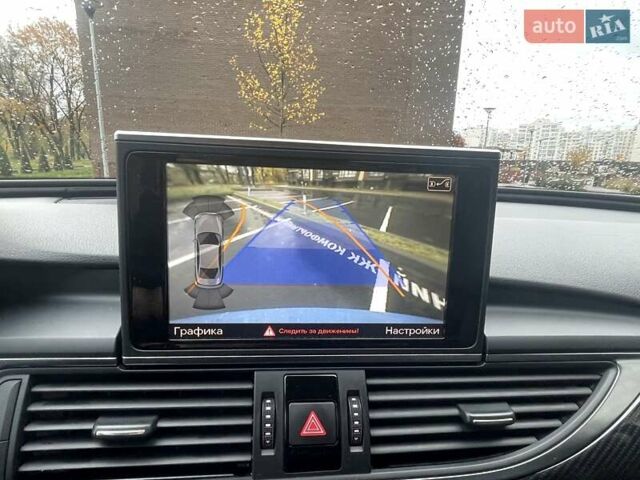 Ауді А6 2013 у Чернігові на Automoto.ua Синій Ауді А6, об'ємом двигуна 3 л та пробігом 205 тис. км за 14900 $, фото 5 на Automoto.ua