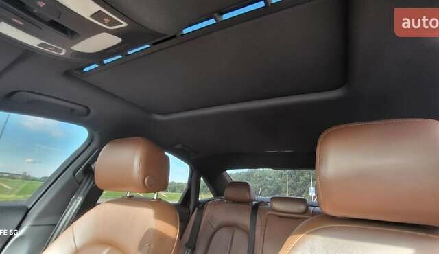 Синий Ауди А6, объемом двигателя 3 л и пробегом 258 тыс. км за 11500 $, фото 39 на Automoto.ua