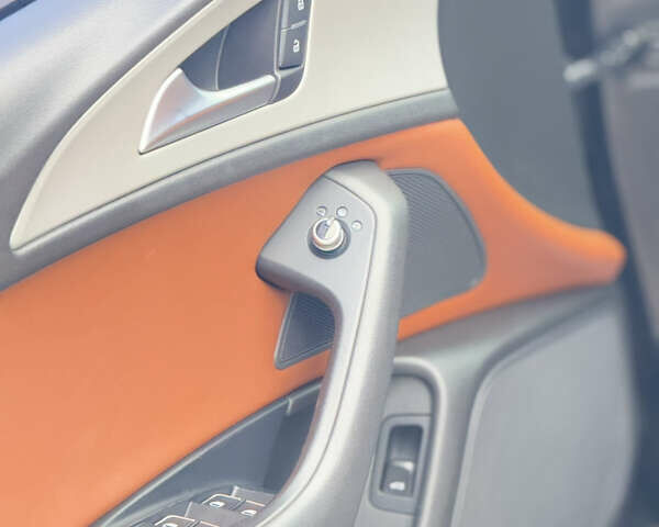 Синий Ауди А6, объемом двигателя 2 л и пробегом 250 тыс. км за 15900 $, фото 11 на Automoto.ua