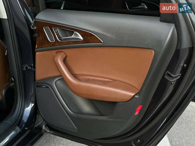 Синий Ауди А6, объемом двигателя 2 л и пробегом 202 тыс. км за 13800 $, фото 17 на Automoto.ua