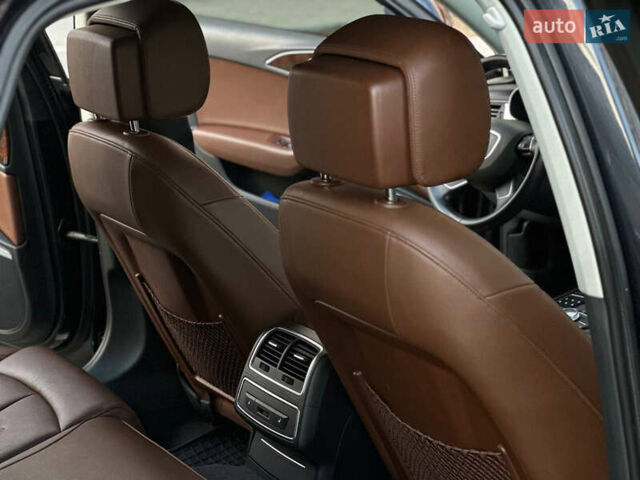 Синий Ауди А6, объемом двигателя 2 л и пробегом 202 тыс. км за 13800 $, фото 18 на Automoto.ua