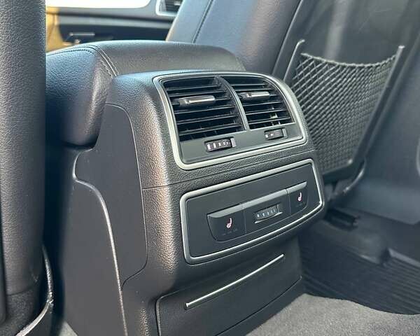 Синій Ауді А6, об'ємом двигуна 2 л та пробігом 179 тис. км за 14900 $, фото 21 на Automoto.ua