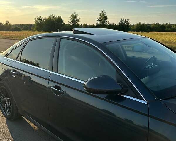 Синій Ауді А6, об'ємом двигуна 2 л та пробігом 179 тис. км за 14900 $, фото 28 на Automoto.ua