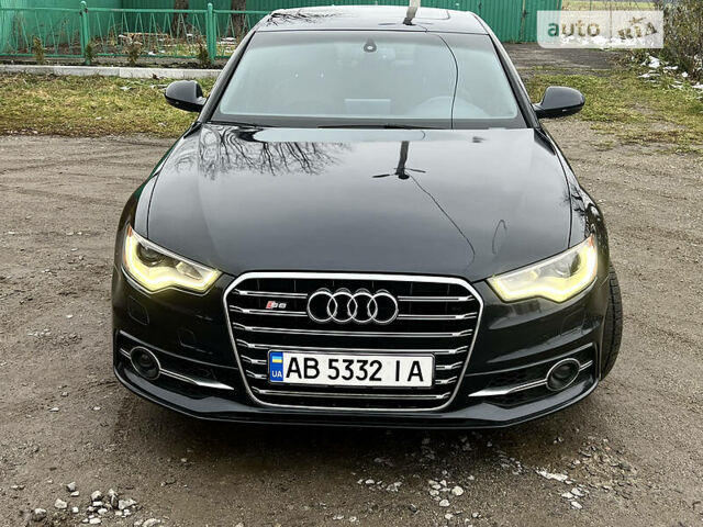 Синий Ауди А6, объемом двигателя 2 л и пробегом 168 тыс. км за 16700 $, фото 19 на Automoto.ua