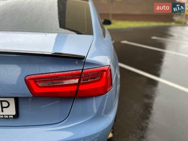 Ауді А6 2013 у Чернігові на Automoto.ua Синій Ауді А6, об'ємом двигуна 3 л та пробігом 205 тис. км за 14900 $, фото 14 на Automoto.ua