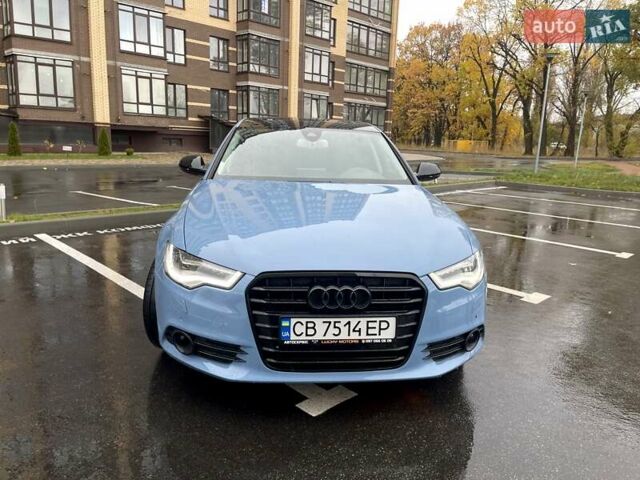 Ауді А6 2013 у Чернігові на Automoto.ua Синій Ауді А6, об'ємом двигуна 3 л та пробігом 205 тис. км за 14900 $, фото 27 на Automoto.ua