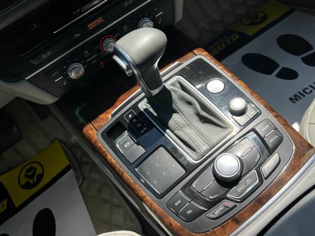 Синий Ауди А6, объемом двигателя 3 л и пробегом 289 тыс. км за 12900 $, фото 17 на Automoto.ua