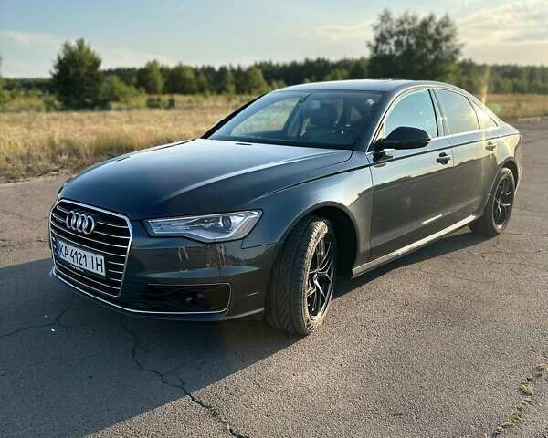 Синій Ауді А6, об'ємом двигуна 2 л та пробігом 179 тис. км за 14900 $, фото 3 на Automoto.ua