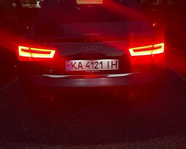 Синій Ауді А6, об'ємом двигуна 2 л та пробігом 179 тис. км за 14900 $, фото 53 на Automoto.ua