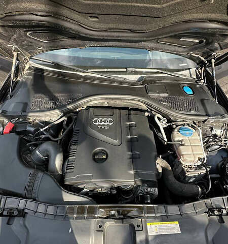 Синій Ауді А6, об'ємом двигуна 1.98 л та пробігом 210 тис. км за 15200 $, фото 12 на Automoto.ua