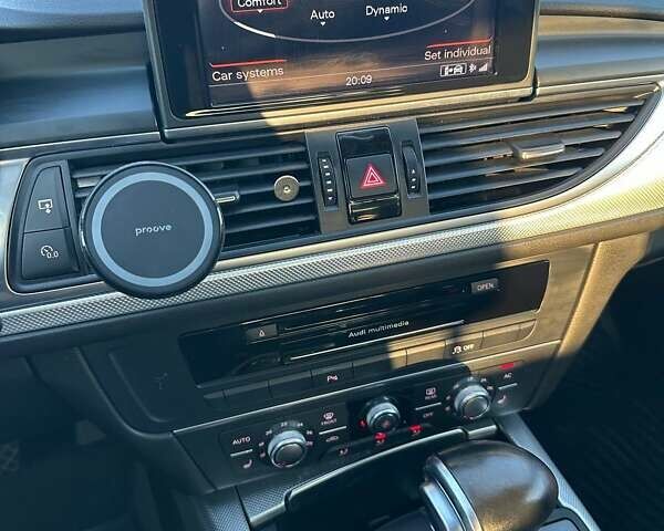 Синій Ауді А6, об'ємом двигуна 2 л та пробігом 179 тис. км за 14900 $, фото 18 на Automoto.ua