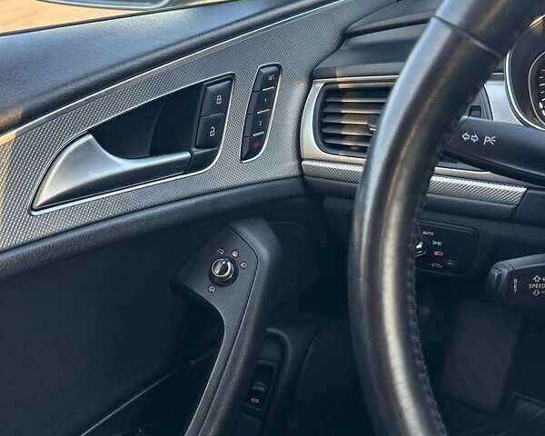 Синій Ауді А6, об'ємом двигуна 2 л та пробігом 179 тис. км за 14900 $, фото 39 на Automoto.ua
