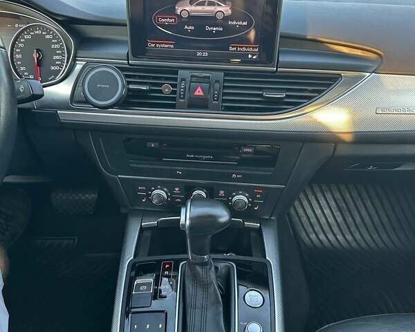 Синій Ауді А6, об'ємом двигуна 2 л та пробігом 179 тис. км за 14900 $, фото 40 на Automoto.ua