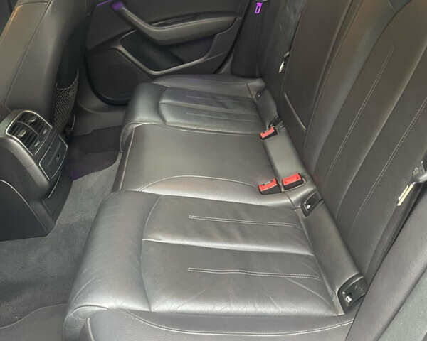 Синий Ауди А6, объемом двигателя 2 л и пробегом 274 тыс. км за 12600 $, фото 14 на Automoto.ua