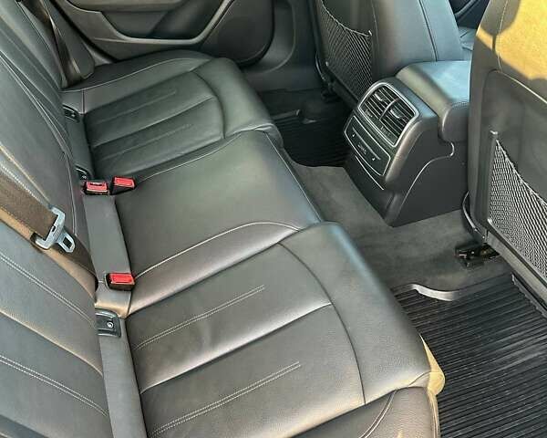 Синій Ауді А6, об'ємом двигуна 2 л та пробігом 179 тис. км за 14900 $, фото 22 на Automoto.ua