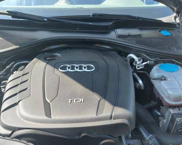 Синий Ауди А6, объемом двигателя 1.97 л и пробегом 190 тыс. км за 17500 $, фото 5 на Automoto.ua