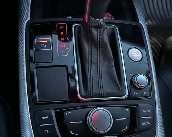 Синій Ауді А6, об'ємом двигуна 2 л та пробігом 179 тис. км за 14900 $, фото 47 на Automoto.ua