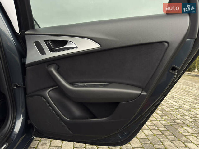 Синий Ауди А6, объемом двигателя 2 л и пробегом 200 тыс. км за 13950 $, фото 47 на Automoto.ua