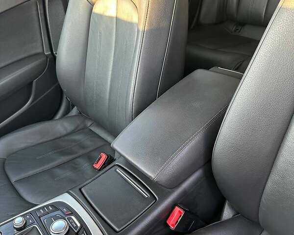 Синій Ауді А6, об'ємом двигуна 2 л та пробігом 179 тис. км за 14900 $, фото 37 на Automoto.ua