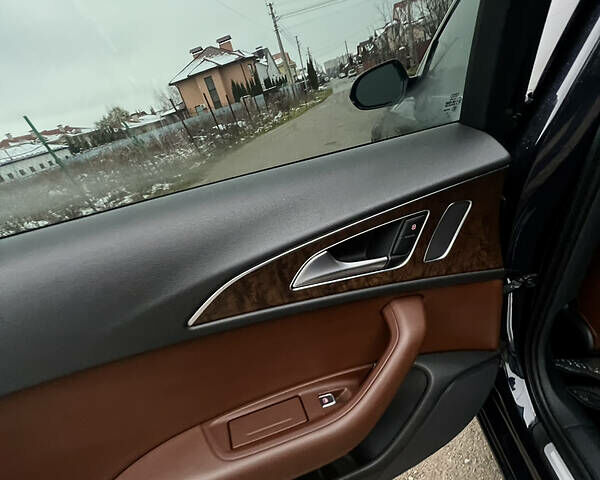 Синий Ауди А6, объемом двигателя 2 л и пробегом 168 тыс. км за 16700 $, фото 9 на Automoto.ua