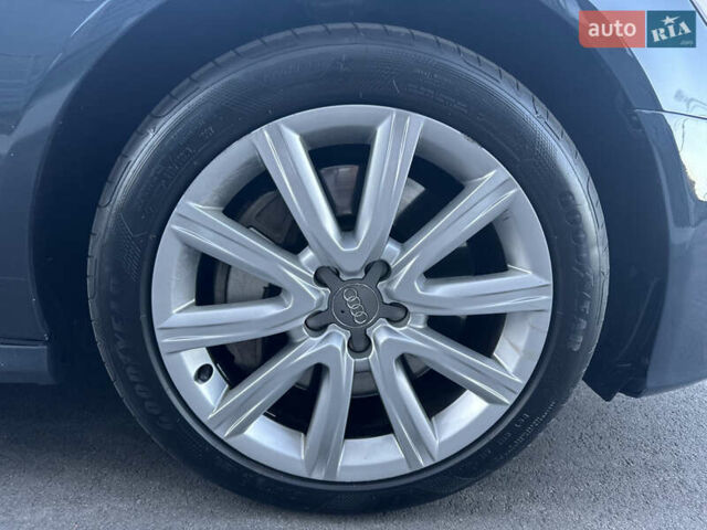 Синий Ауди А6, объемом двигателя 3 л и пробегом 115 тыс. км за 16900 $, фото 16 на Automoto.ua