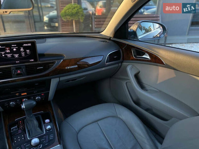Синий Ауди А6, объемом двигателя 2 л и пробегом 180 тыс. км за 14900 $, фото 10 на Automoto.ua