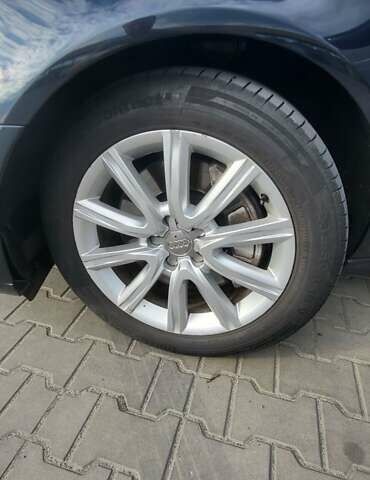 Синий Ауди А6, объемом двигателя 3 л и пробегом 258 тыс. км за 11500 $, фото 31 на Automoto.ua