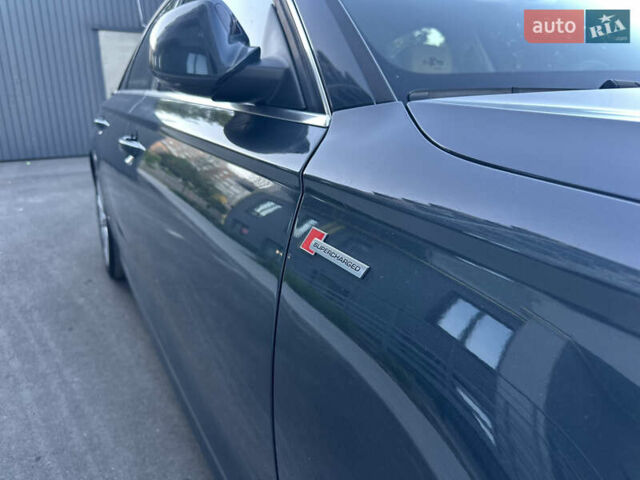 Синий Ауди А6, объемом двигателя 3 л и пробегом 115 тыс. км за 16900 $, фото 14 на Automoto.ua