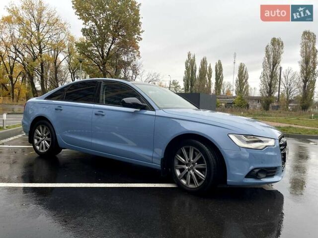 Ауді А6 2013 у Чернігові на Automoto.ua Синій Ауді А6, об'ємом двигуна 3 л та пробігом 205 тис. км за 14900 $, фото 25 на Automoto.ua