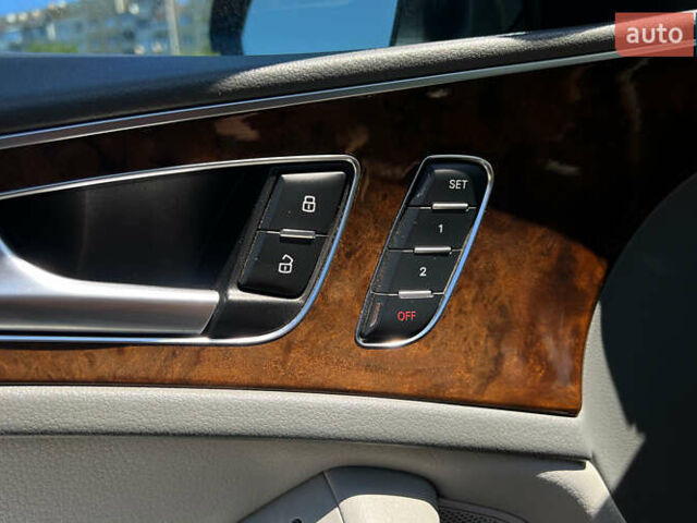 Ауді А6 2013 у Львові на Automoto.ua Синій Ауді А6, об'ємом двигуна 3 л та пробігом 289 тис. км за 12900 $, фото 28 на Automoto.ua
