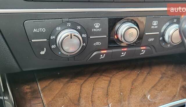 Синий Ауди А6, объемом двигателя 3 л и пробегом 258 тыс. км за 11500 $, фото 36 на Automoto.ua