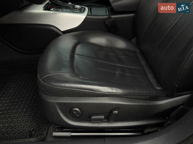 Синий Ауди А6, объемом двигателя 2 л и пробегом 200 тыс. км за 13950 $, фото 39 на Automoto.ua