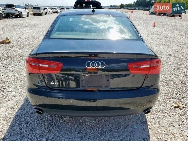 Синий Ауди А6, объемом двигателя 2 л и пробегом 132 тыс. км за 2699 $, фото 5 на Automoto.ua