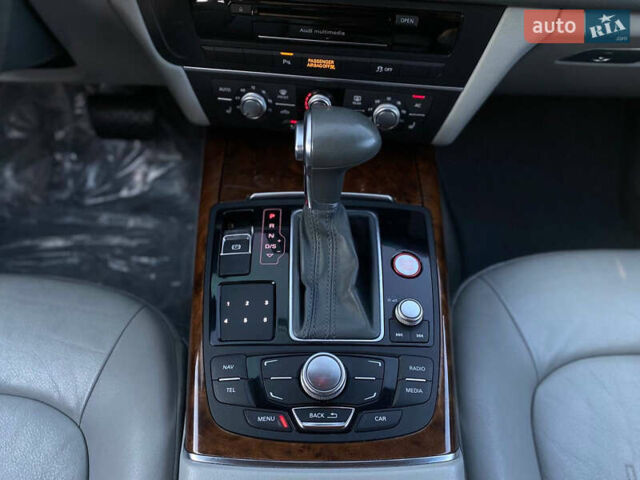 Синий Ауди А6, объемом двигателя 2 л и пробегом 180 тыс. км за 14900 $, фото 12 на Automoto.ua