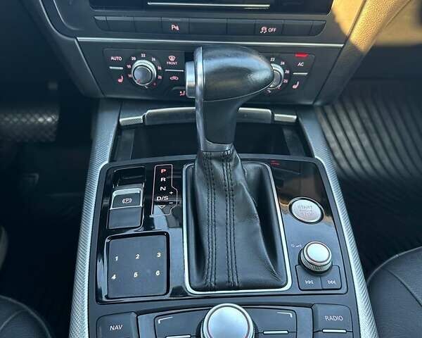 Синій Ауді А6, об'ємом двигуна 2 л та пробігом 179 тис. км за 14900 $, фото 19 на Automoto.ua