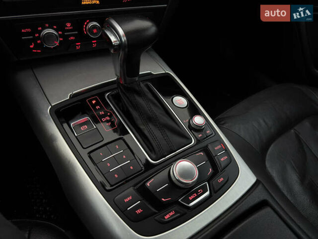 Синий Ауди А6, объемом двигателя 2 л и пробегом 200 тыс. км за 13950 $, фото 60 на Automoto.ua